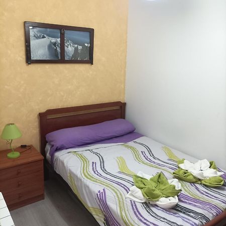 El Loft De Cris Daire Béjar Dış mekan fotoğraf