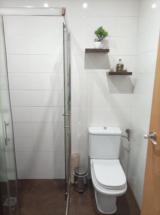 El Loft De Cris Daire Béjar Dış mekan fotoğraf