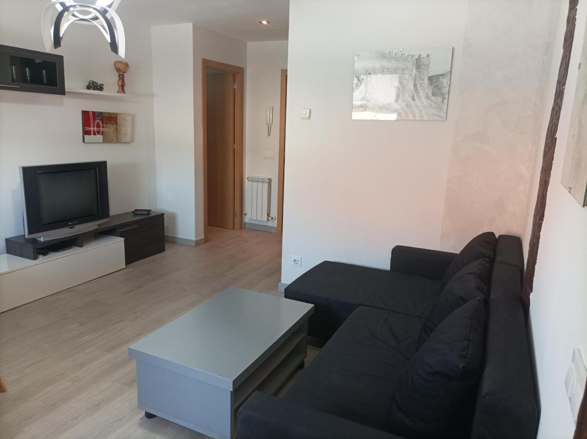 El Loft De Cris Daire Béjar Dış mekan fotoğraf