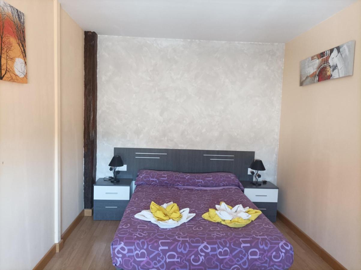 El Loft De Cris Daire Béjar Dış mekan fotoğraf